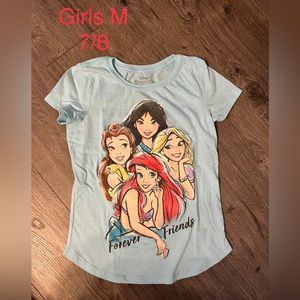 Disney Princess T shirt